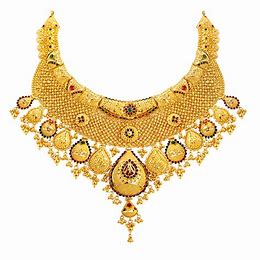 Gold Necklace